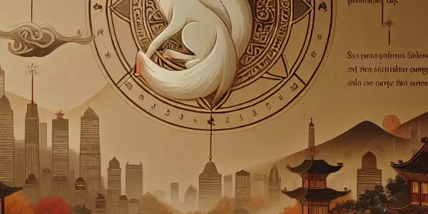 九尾狐传第四季中的李砚复活与狐狸珠的故事。